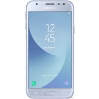 Смартфон Samsung Galaxy J3 (2017) Dual SIM (голубой) [SM-J330F/DS]