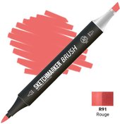 Brush Двусторонний R91 SMB-R91 (румяна)