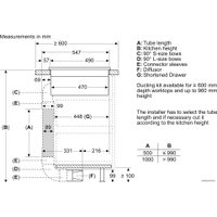 Варочная панель Bosch Serie 6 PVQ711F15E