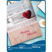 Фотоальбом BRAUBERG Сладкие воспоминания 391157