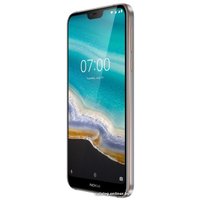 Телефон Nokia 7.1 3GB/32GB (стальной)