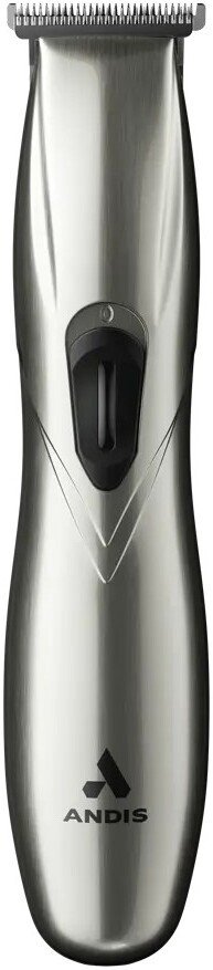 Триммер для бороды и усов Andis Slimline Pro Li T-Blade (хром)