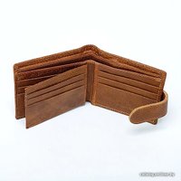 Кошелек Poshete 827-A683-BRW (коричневый)