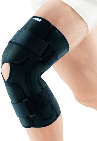 Ортез коленный Orlett RKN-203 (XXL)