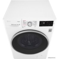 Стирально-сушильная машина LG F4J6TG1W
