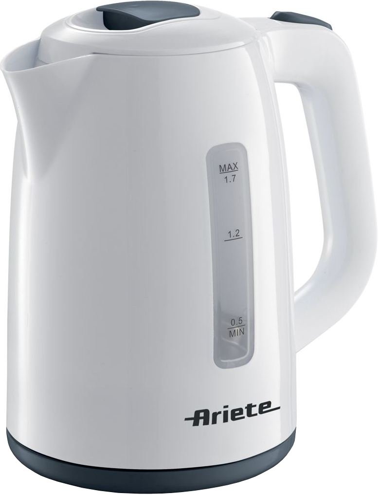

Электрический чайник Ariete 2875 (белый)