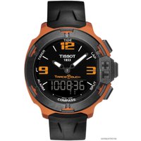 Наручные часы Tissot T-race Touch Aluminium [T081.420.97.057.03]