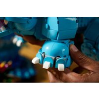Конструктор LEGO Pokemon 72153 Венузавр, Чаризард и Бластойз