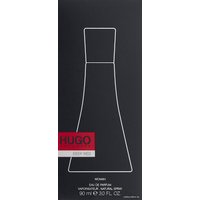 Парфюмерная вода Hugo Boss Deep Red EdP (90 мл)