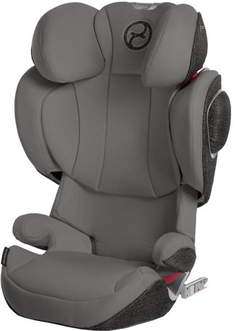 Cybex Solution Z-Fix Plus (soho grey)