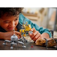 Конструктор LEGO Star Wars 75431 Боевой набор клонов 327-го звёздного корпуса