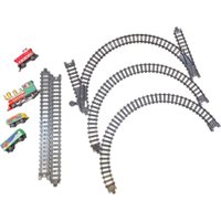 Набор железной дороги Labalu Рождественский экспресс A001