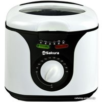 Фритюрница Sakura SA-7669BK