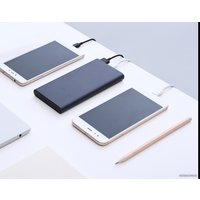Внешний аккумулятор Xiaomi Mi Power Bank 2i 10000mAh (темно-синий)