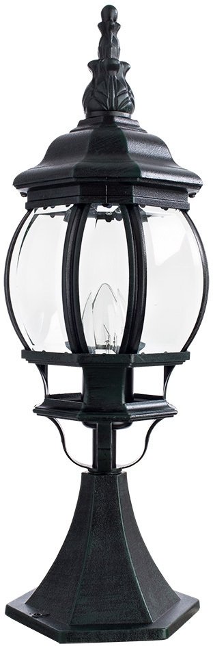 

Садовый светильник Arte Lamp Atlanta A1044FN-1BG