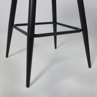 Стул Мамадома Barny-R 700 (b28 Antracite Lux\черный)