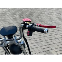 Электроскутер Smart Balance X12 Pro Trike 2024 (черный)