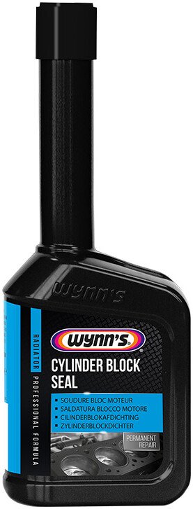 

Wynn`s Cylinder Block Seal герметик блока цилиндров 325мл W72250