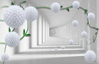 Фотообои Citydecor Абстракция 201 400x260