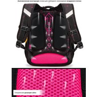 Школьный рюкзак SkyName R1-069 + брелок мишка