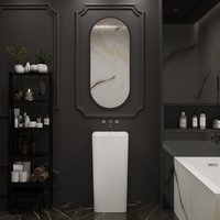 Умывальник Wellsee Callipy Art 338904000