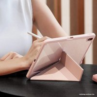 Чехол для планшета Uniq NPDA10.9(2022)-MOVPNK для iPad Air 10.9 (2022/2020) (розовый)