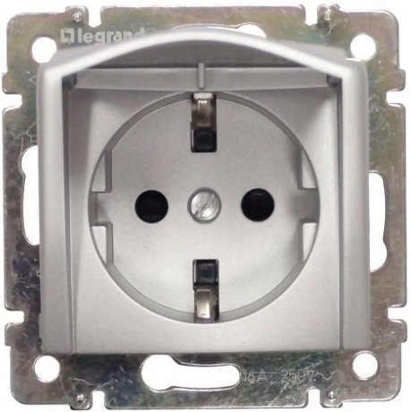 

Розетка Legrand Valena 770122