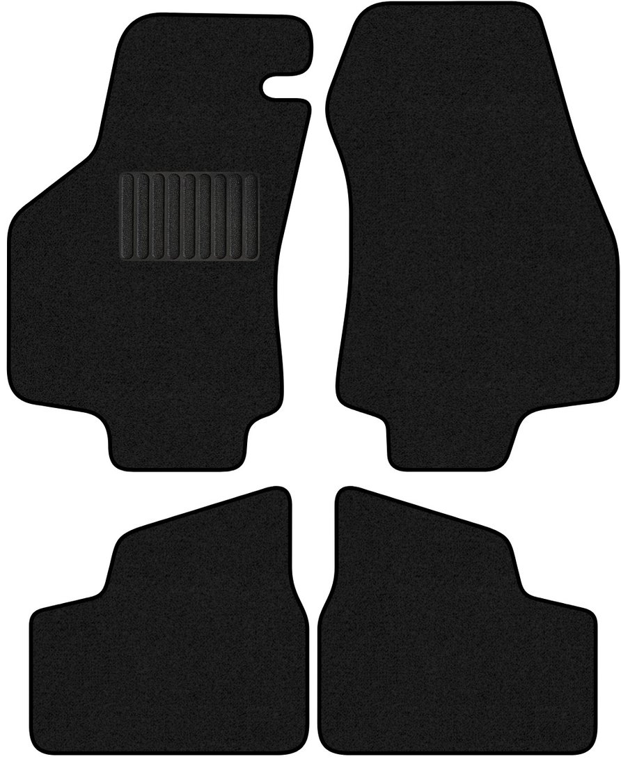 

Комплект ковриков для авто Alicosta Opel Astra II (седан / F69) 1998 - 2004 (ворс)