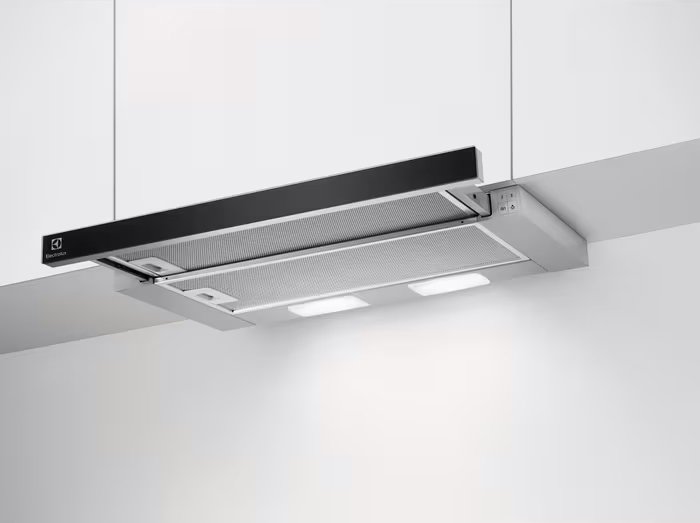 

Кухонная вытяжка Electrolux LEDLights 300 LFP326AB
