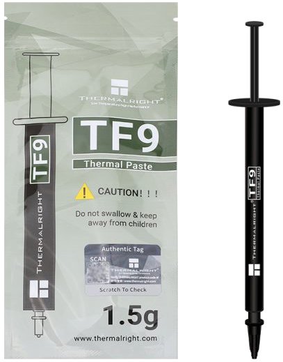

Термопаста Thermalright TF9 1.5г