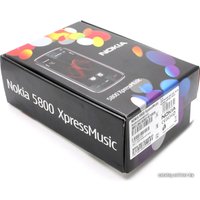 Смартфон Nokia 5800 XpressMusic