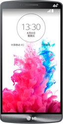 LG G3 Dual 32GB Black [D858]