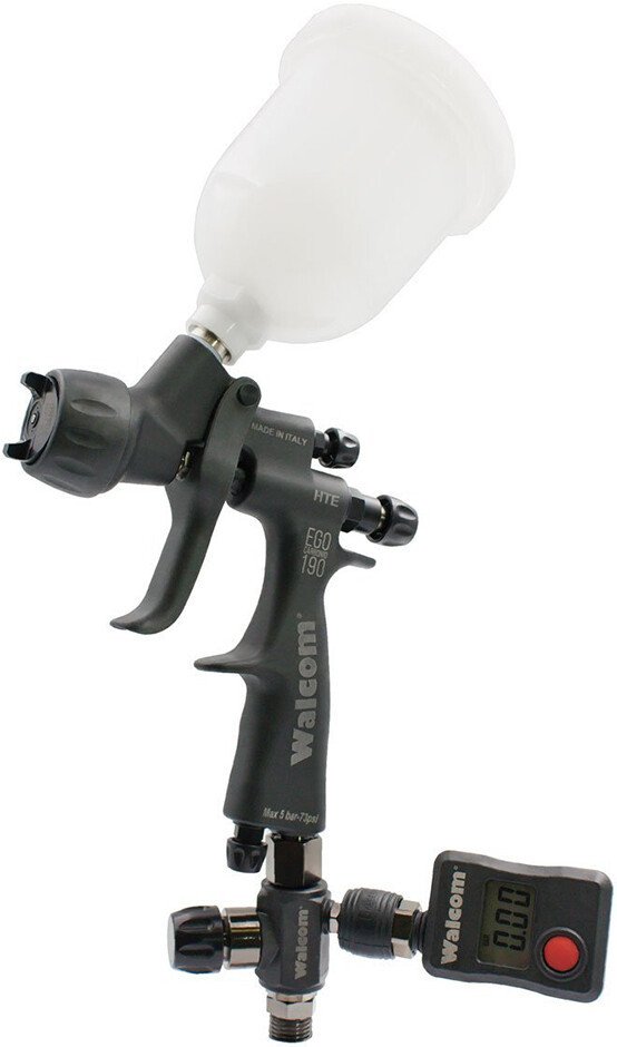 Краскопульт Walcom Ego Carbonio НTE 703010