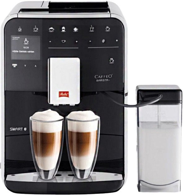 

Кофемашина Melitta Barista T Smart F83/0-102