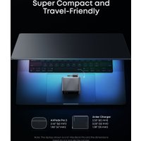 Сетевое зарядное Anker Anker Prime Charger A2687341 160W