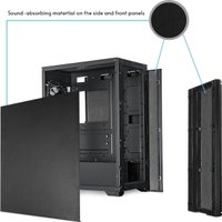 Корпус Chieftec Pro Midi Q