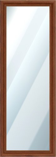 Зеркало Декарт Настенное в раме 8Л3967 (орех)