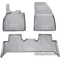 Комплект ковриков для авто Element NLC.41.23.210K (3 шт)