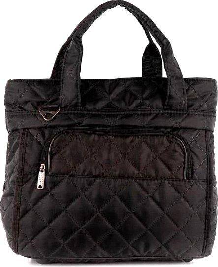 

Дорожная сумка Mr.Bag 020-C123-MB-BLK (черный)