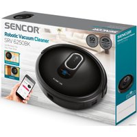Робот-пылесос Sencor SRV 6250BK