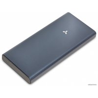 Внешний аккумулятор AccesStyle Lava 10D 10000mAh (синий)