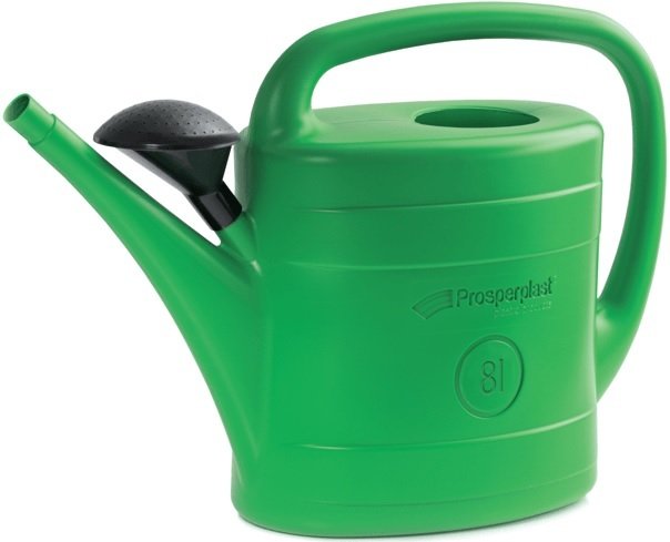 

Лейка садовая Prosperplast Spring IKSP08-G642 (зеленый)