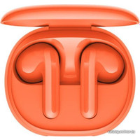 Наушники Xiaomi Redmi Buds 4 Lite M2231E1 (оранжевый, международная версия) в Барановичах