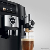 Кофемашина JURA J8 Piano Black EA 15457