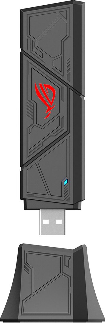 

Wi-Fi адаптер ASUS ROG USB-BE92