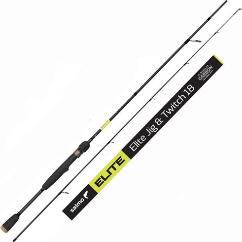 

Удилище Salmo Elite Jig N Twitch 18 1.98