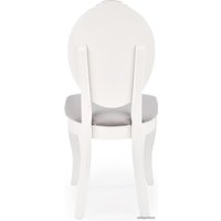 Стул Halmar VELO (белый/серый)