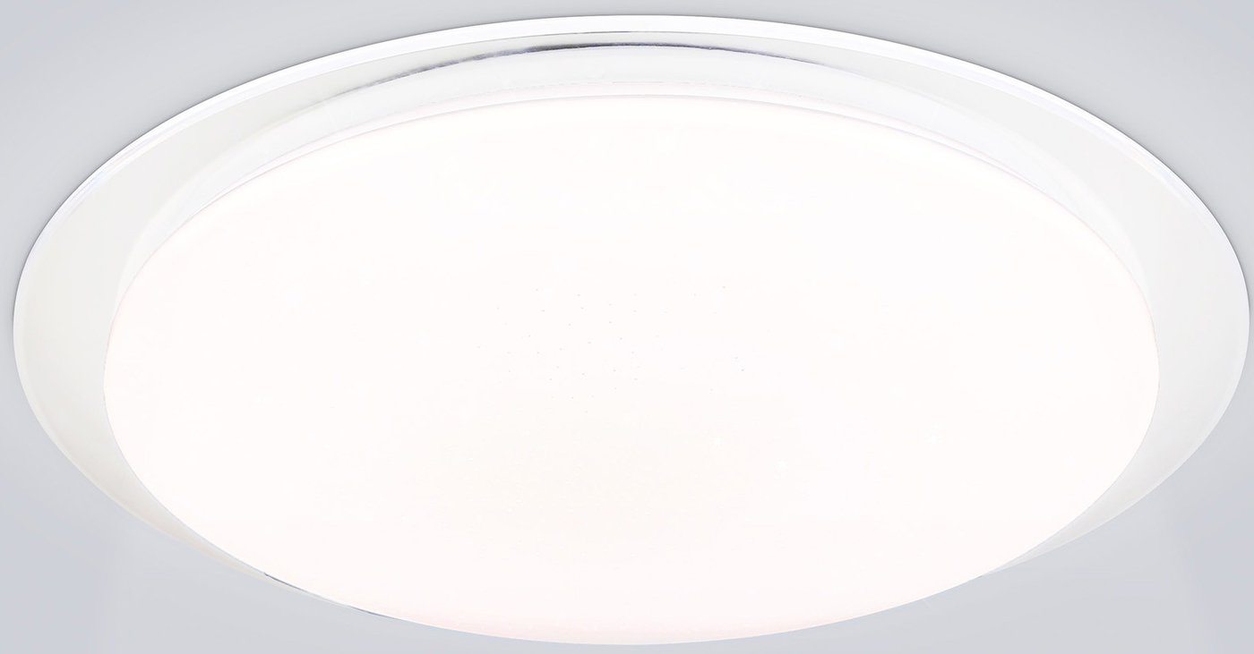 

Припотолочная люстра Ambrella FZ770 WH (белый)