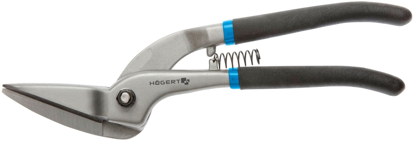 

Ножницы по металлу Hoegert Technik HT3B509