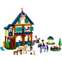 Конструктор LEGO Friends 41683 Лесной клуб верховой езды